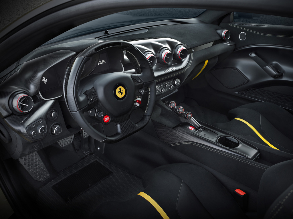 2015 Ferrari F12tdf