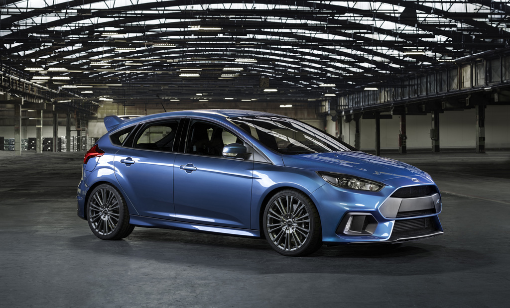 2015 Ford Focus RS