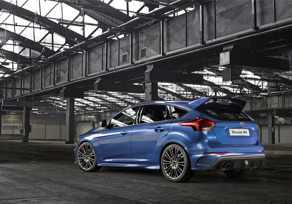 2015 Ford Focus RS