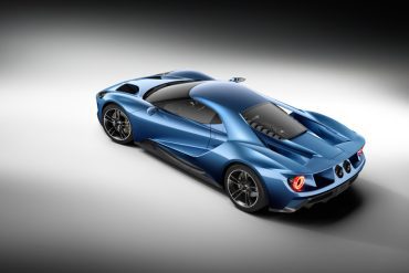 2015 Ford GT