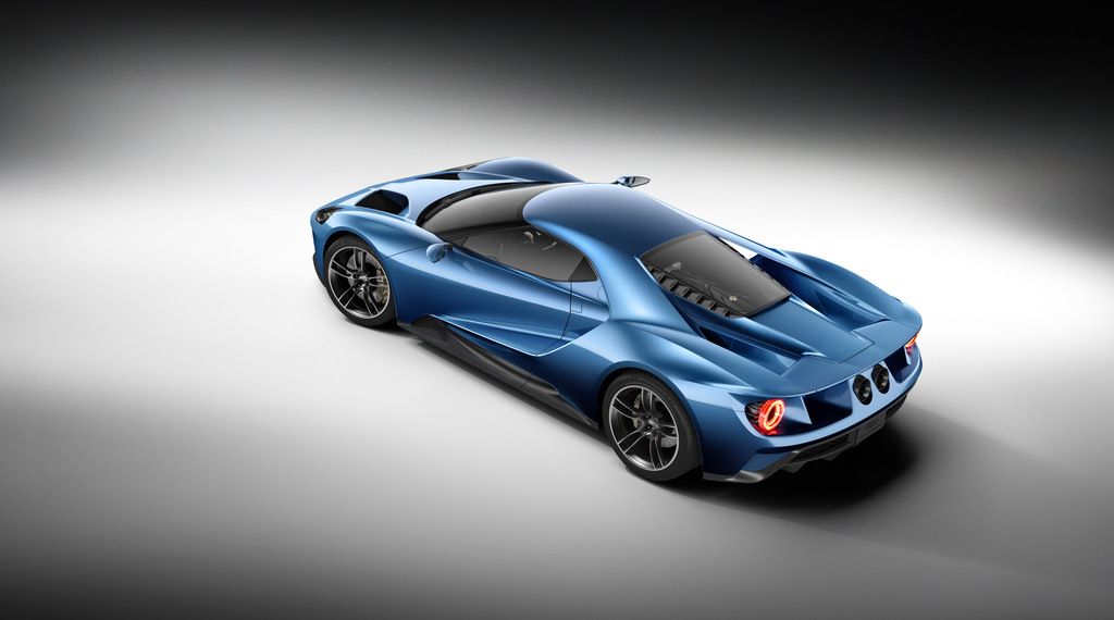 2015 Ford GT