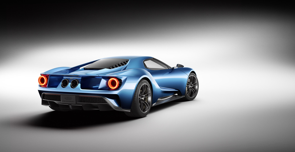 2015 Ford GT