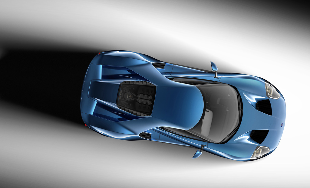 2015 Ford GT