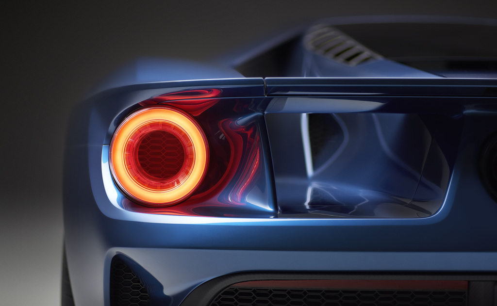 2015 Ford GT