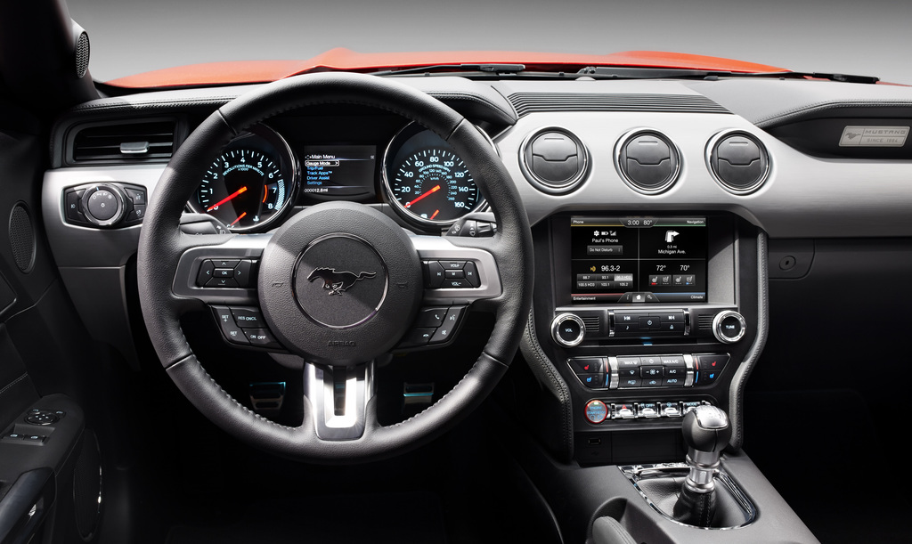 2015 Ford Mustang GT