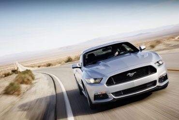 2015 Ford Mustang GT