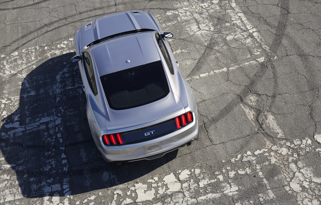 2015 Ford Mustang GT