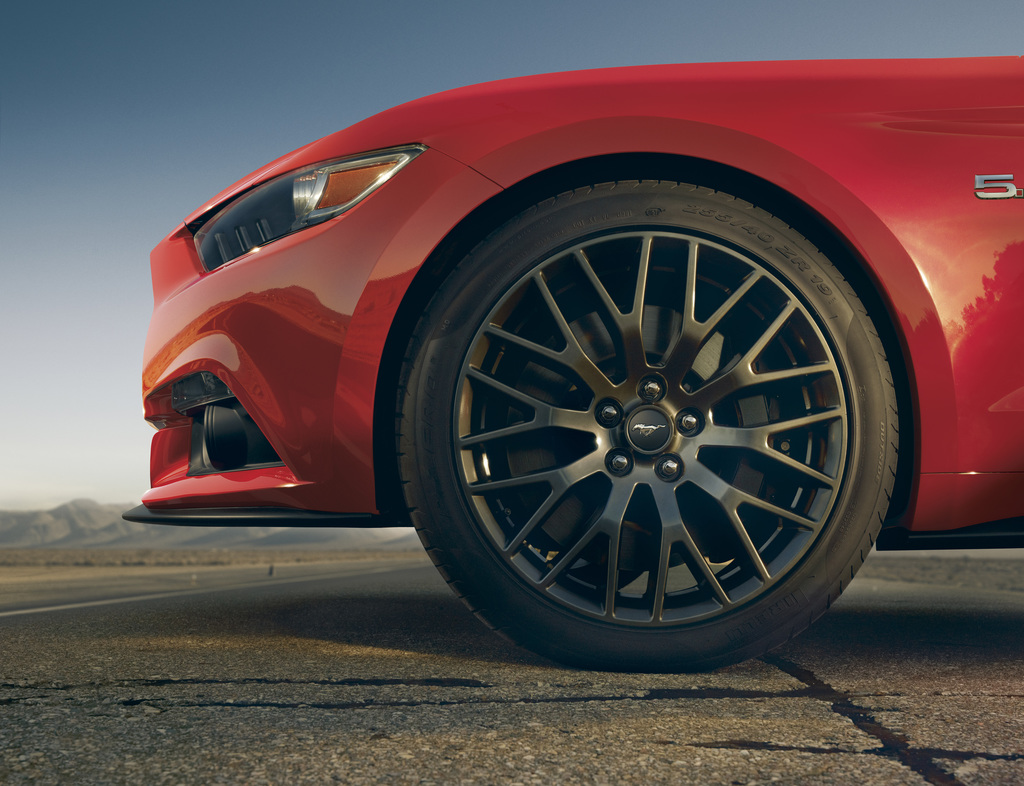 2015 Ford Mustang GT