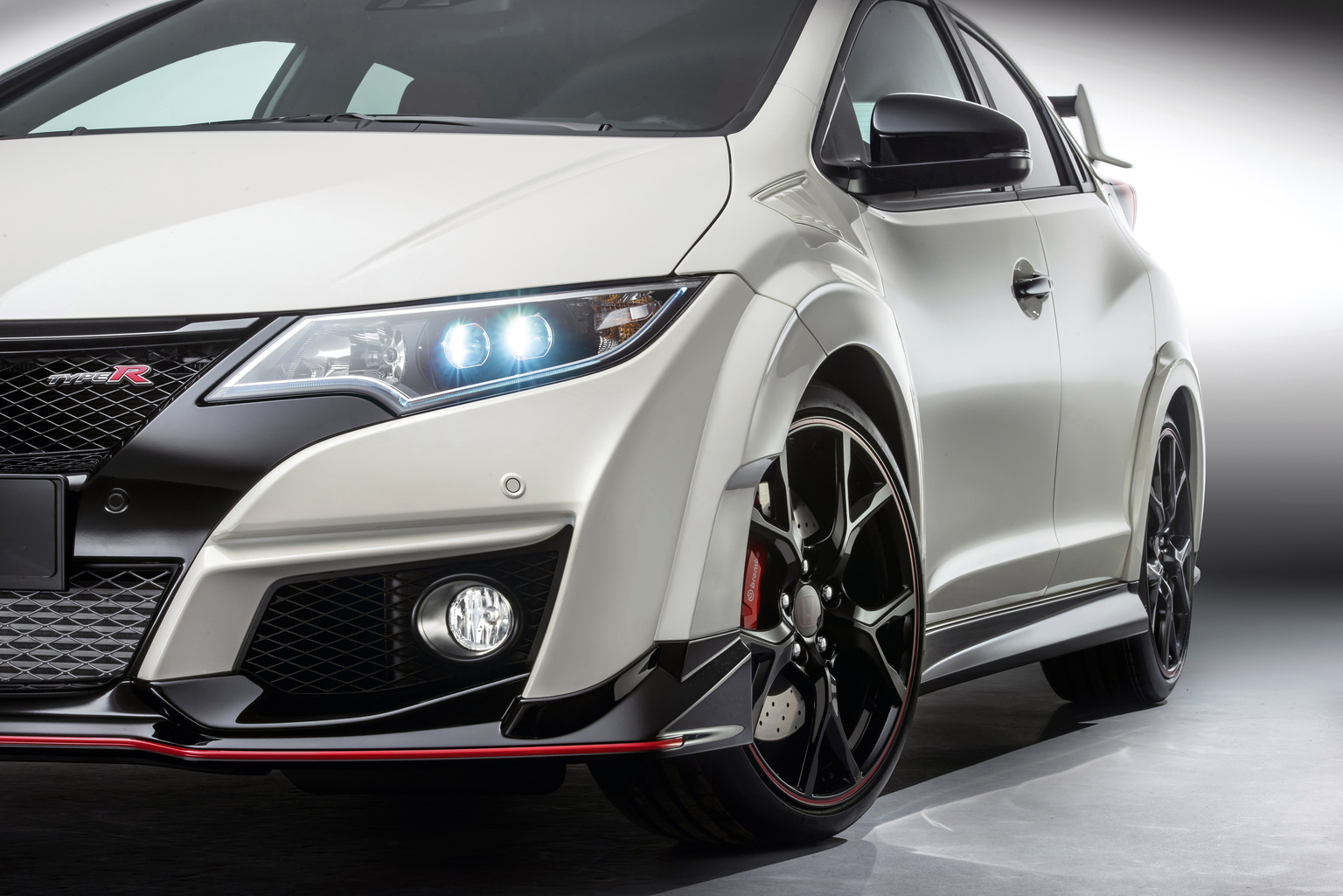 2015 Honda Civic Type-R