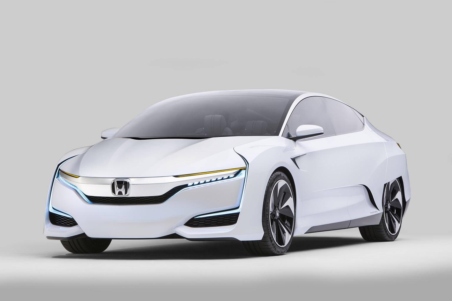 2015 Honda FCV Concept