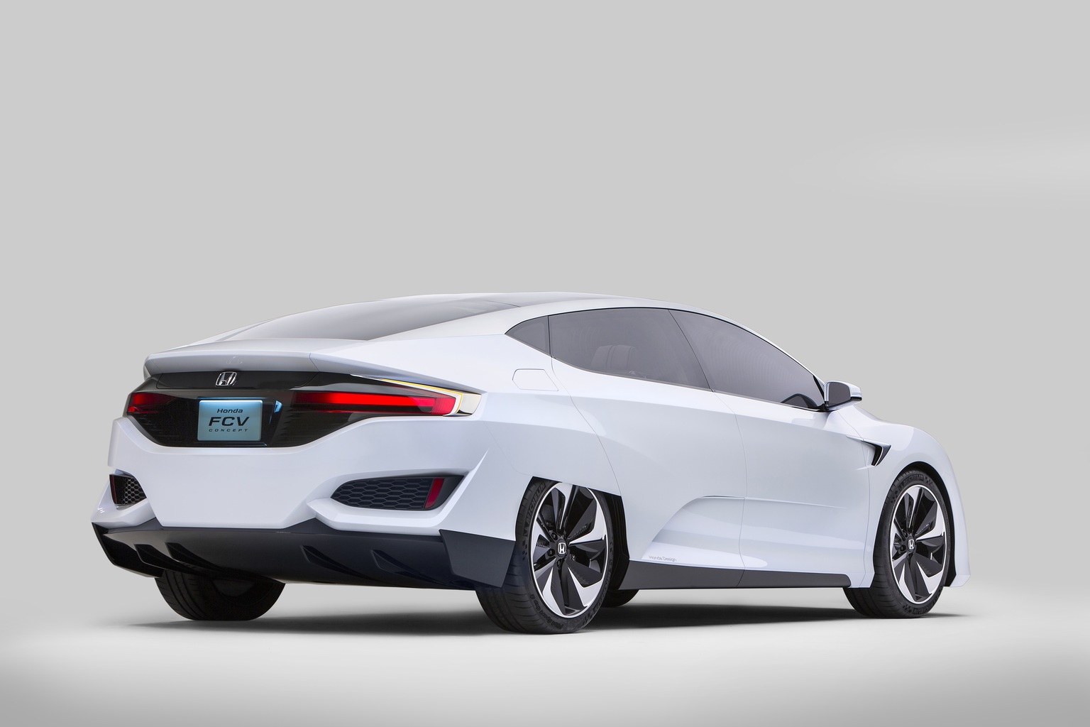 2015 Honda FCV Concept