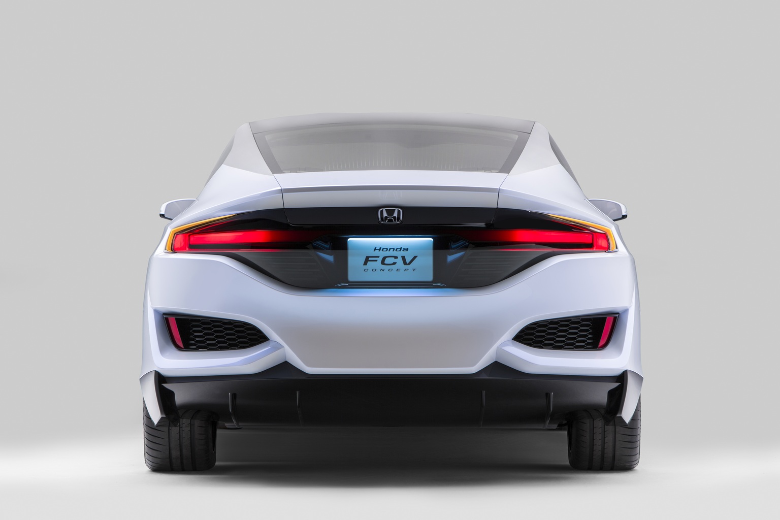 2015 Honda FCV Concept