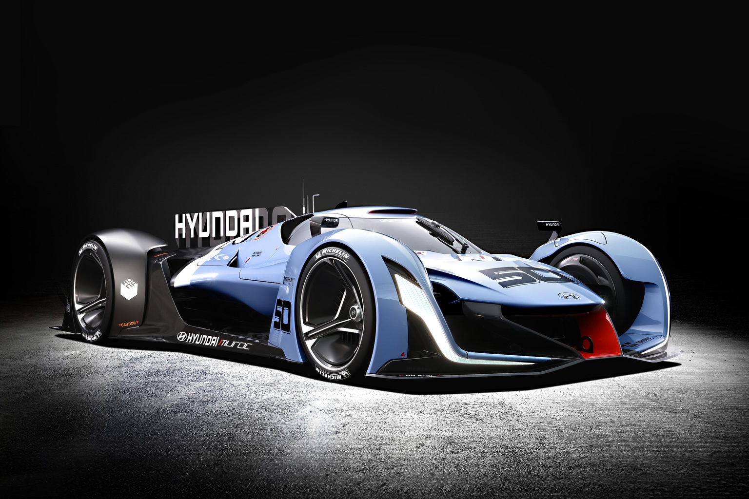 2015 Hyundai N 2025 Vision Gran Turismo