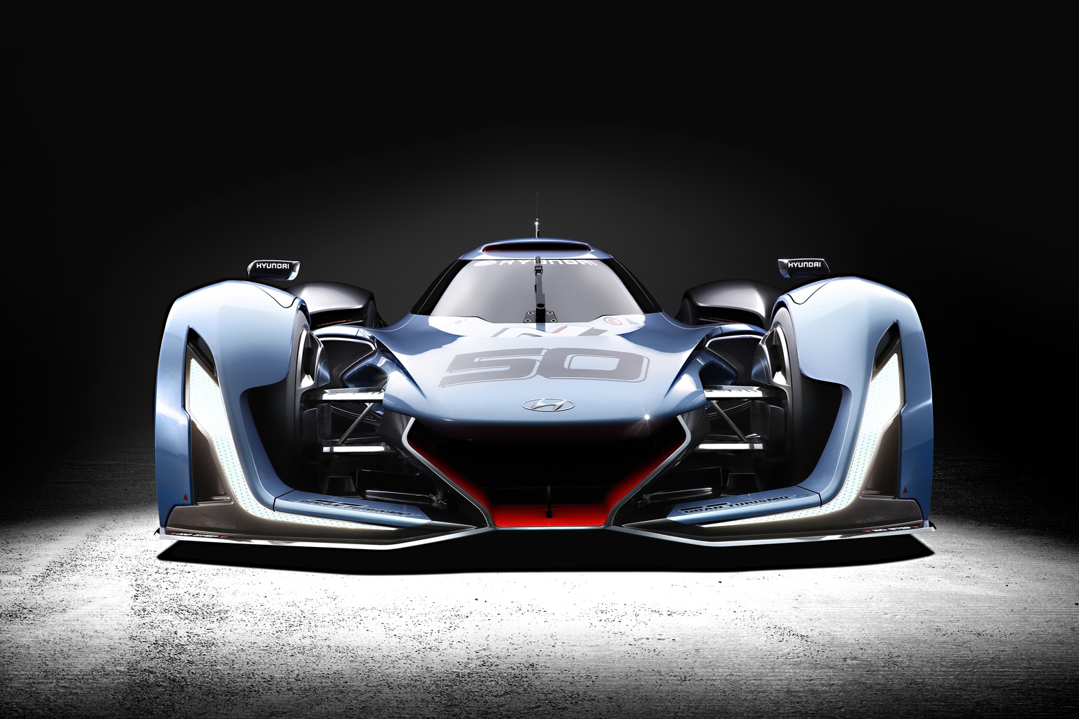 2015 Hyundai N 2025 Vision Gran Turismo