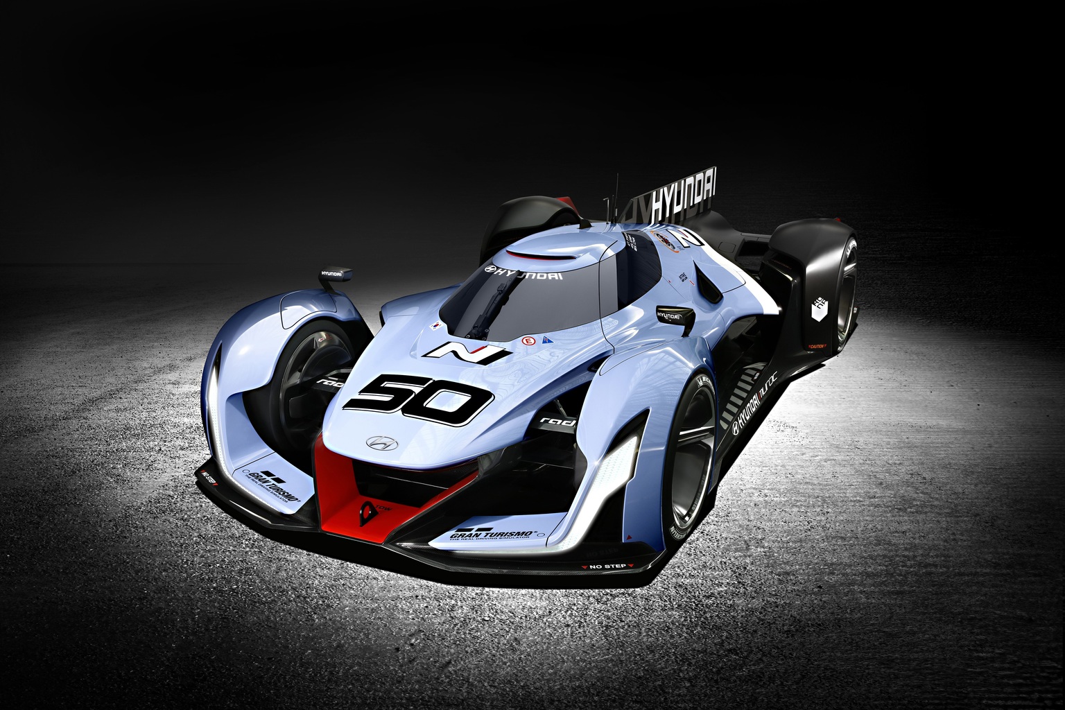 2015 Hyundai N 2025 Vision Gran Turismo