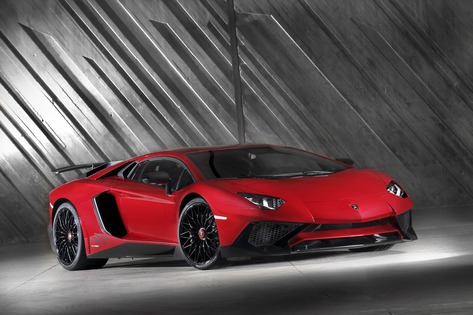 2015 Lamborghini Aventador LP 750-4 Superveloce