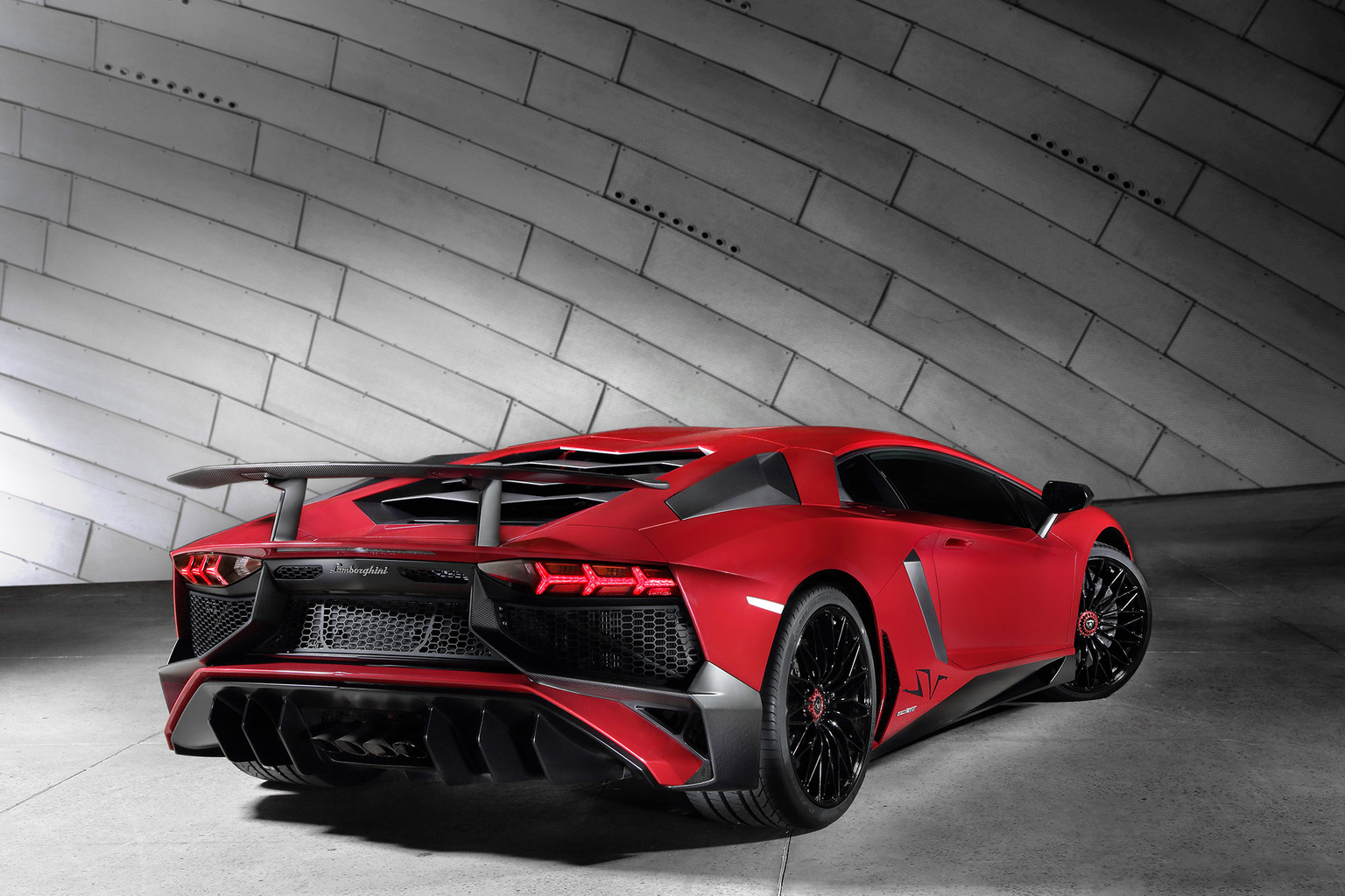 2015 Lamborghini Aventador LP 750-4 Superveloce