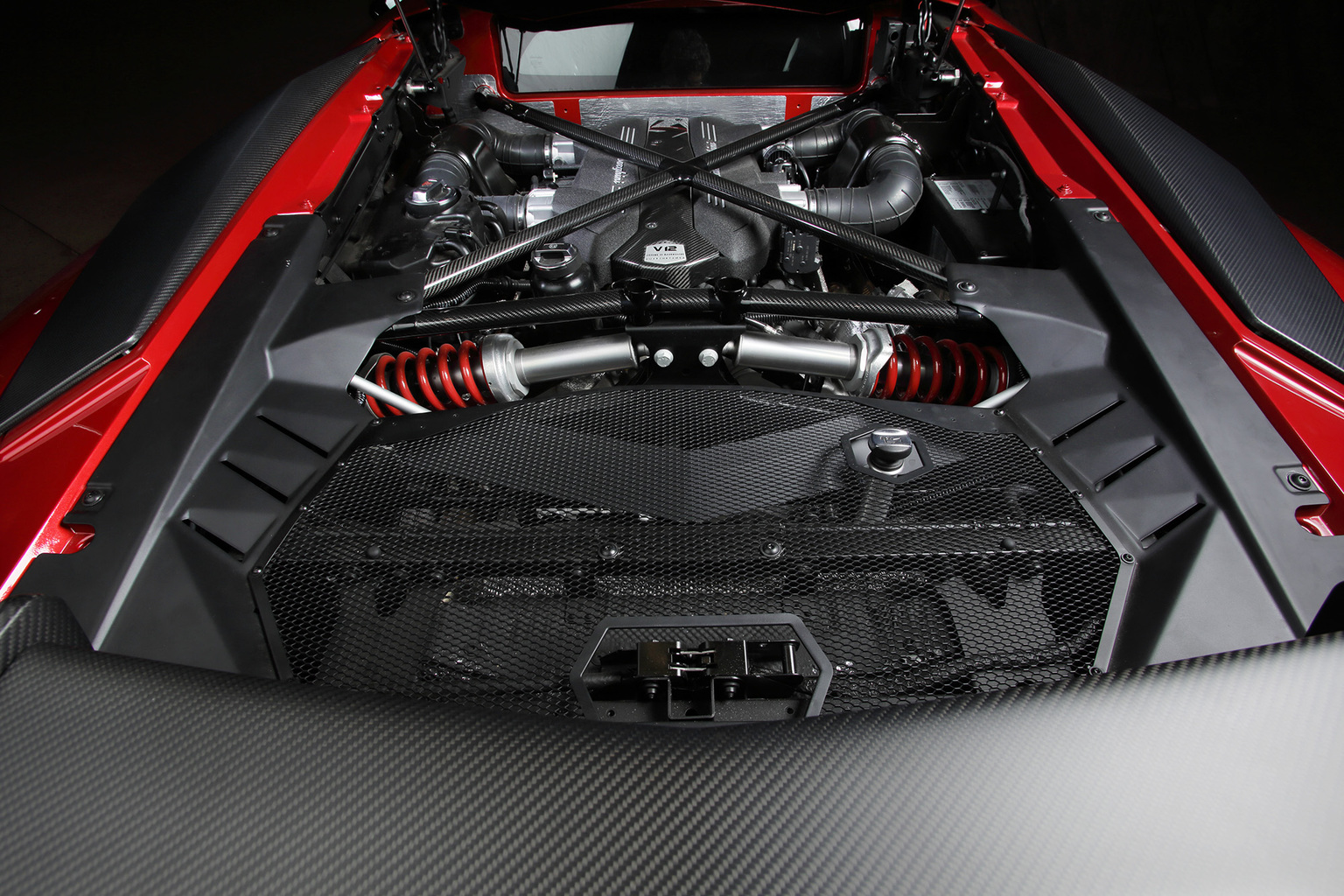 2015 Lamborghini Aventador LP 750-4 Superveloce