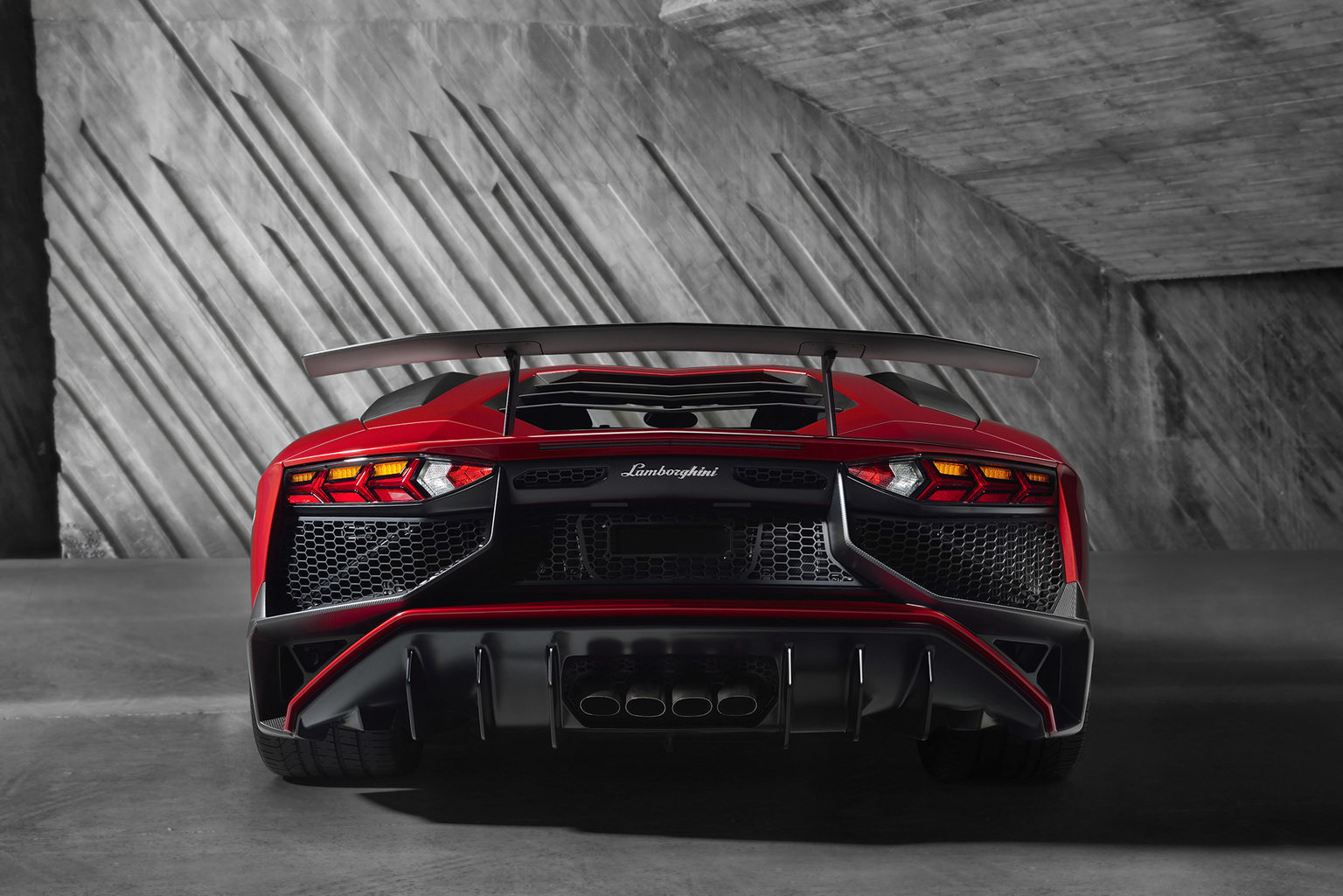 2015 Lamborghini Aventador LP 750-4 Superveloce