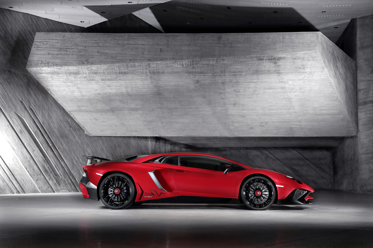 2015 Lamborghini Aventador LP 750-4 Superveloce