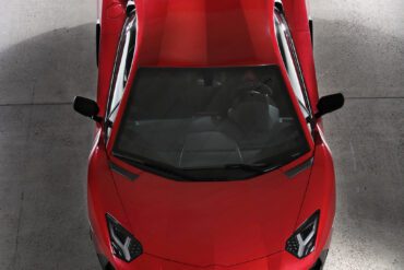 2015 Lamborghini Aventador LP 750-4 Superveloce