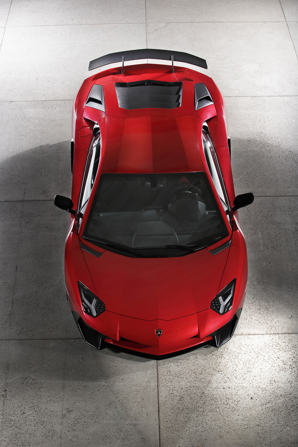 2015 Lamborghini Aventador LP 750-4 Superveloce