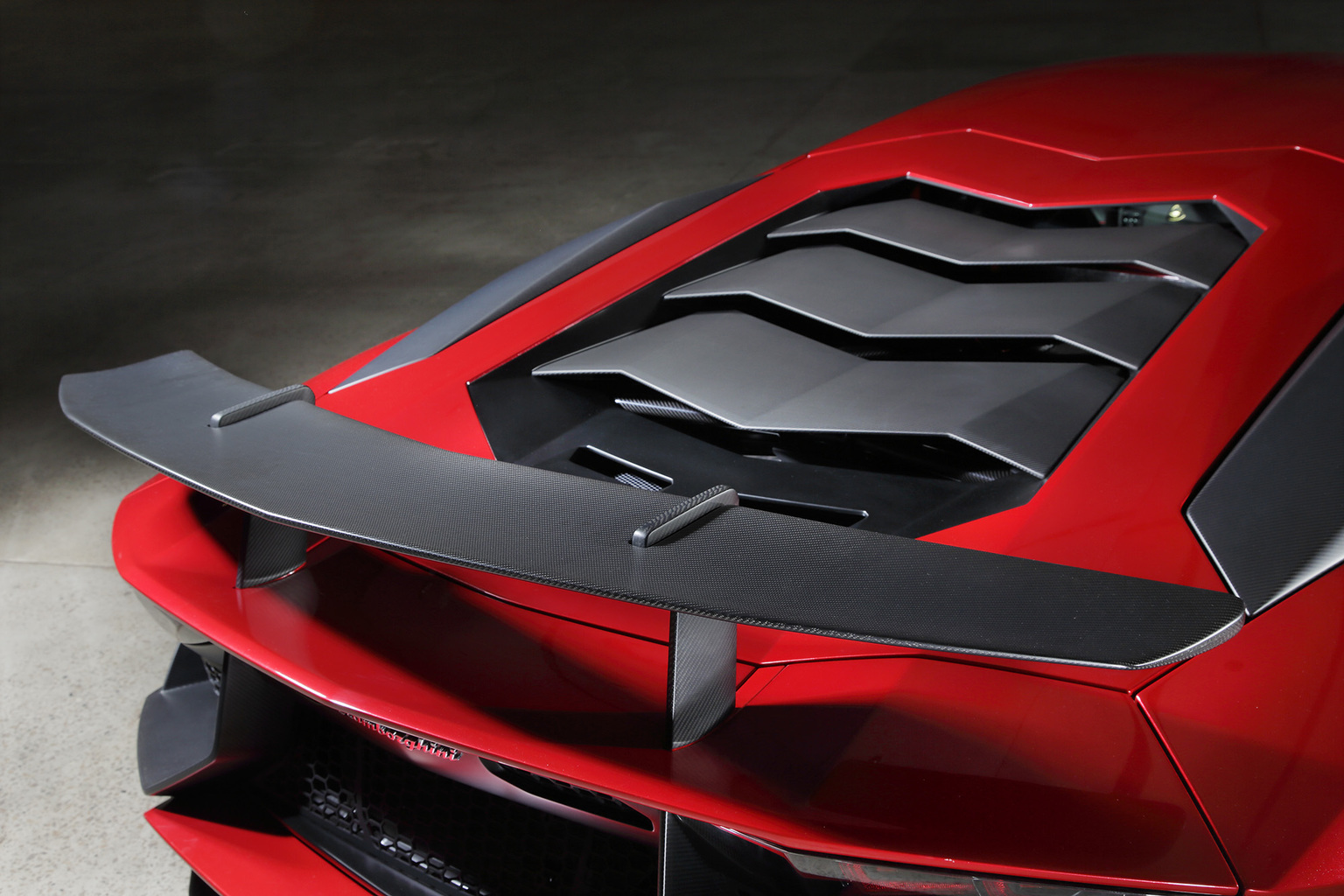 2015 Lamborghini Aventador LP 750-4 Superveloce