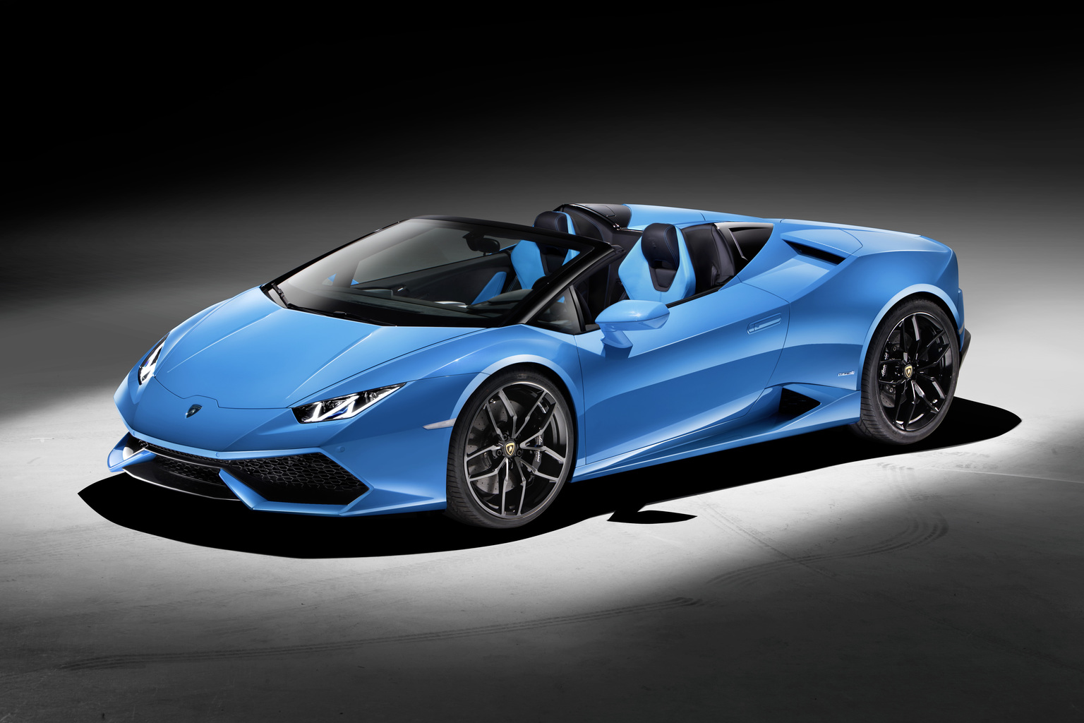 2015 Lamborghini Huracán LP 610-4 Spyder