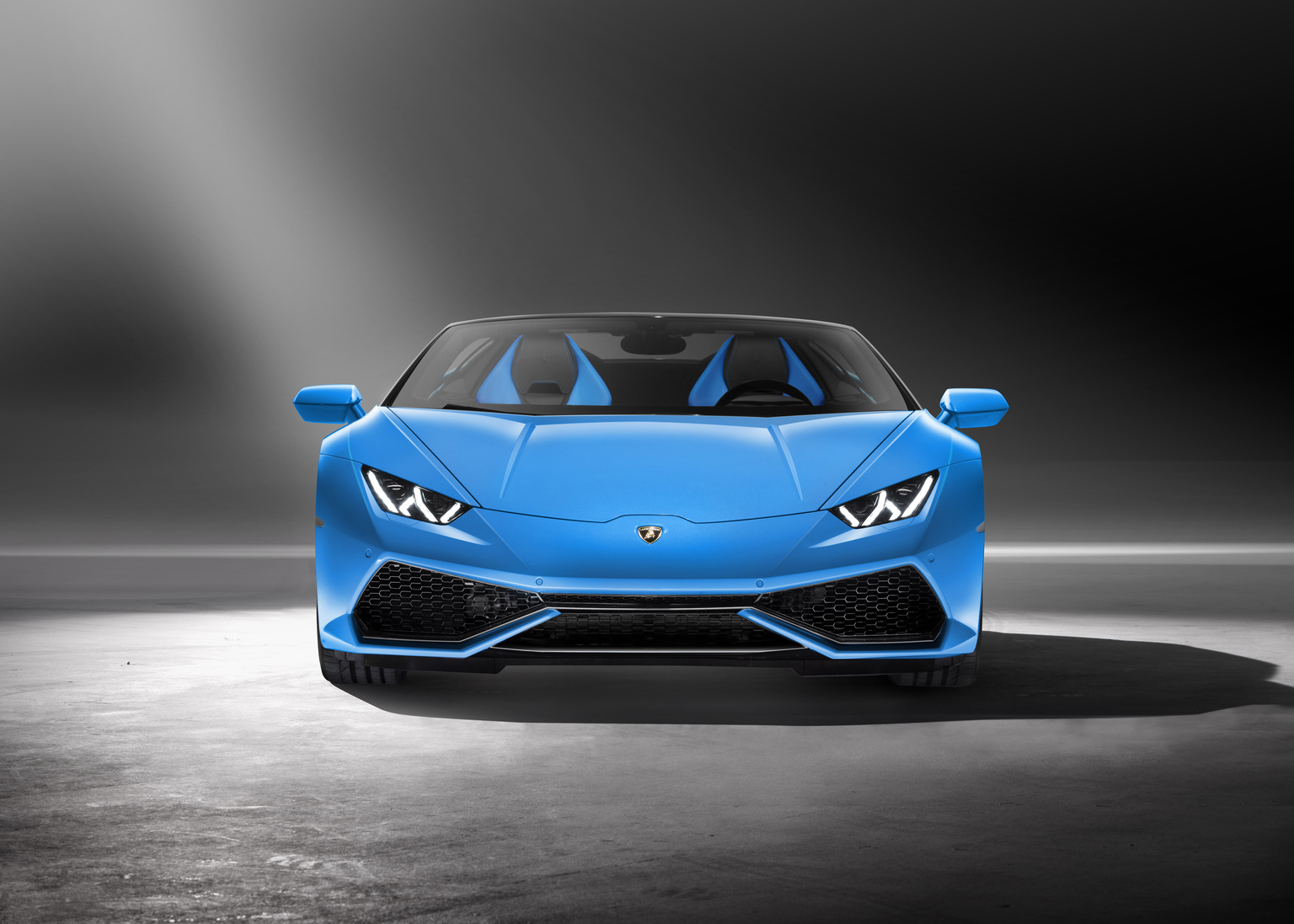 2015 Lamborghini Huracán LP 610-4 Spyder