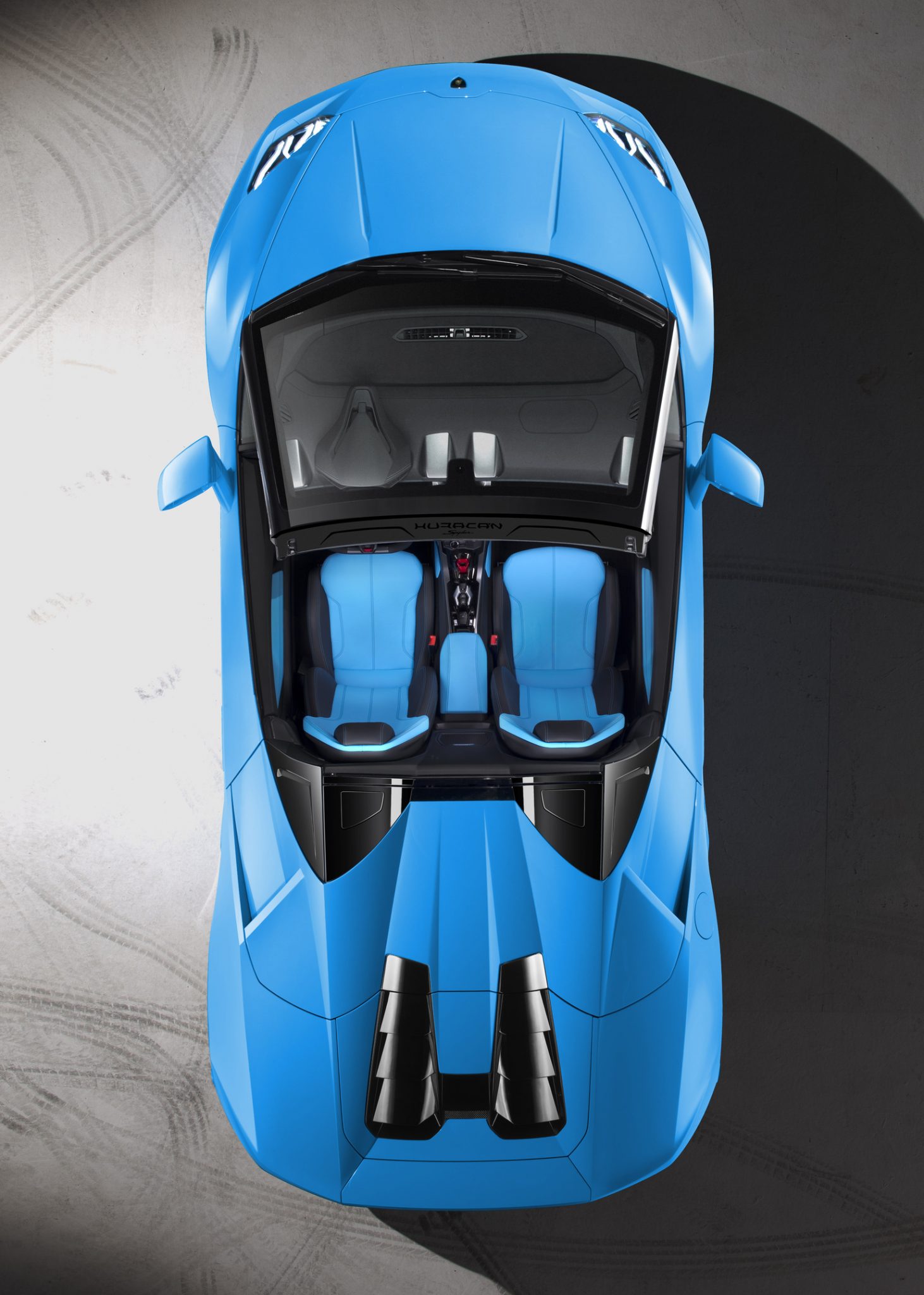2015 Lamborghini Huracán LP 610-4 Spyder