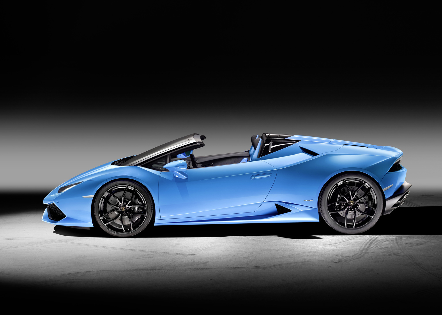 2015 Lamborghini Huracán LP 610-4 Spyder