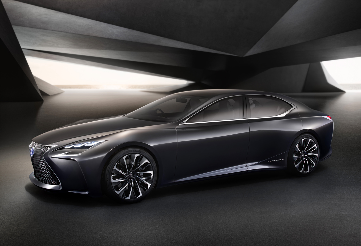 2015 Lexus LF-FC