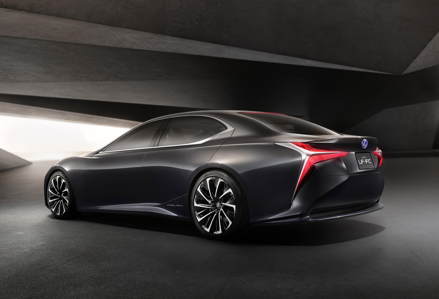 2015 Lexus LF-FC