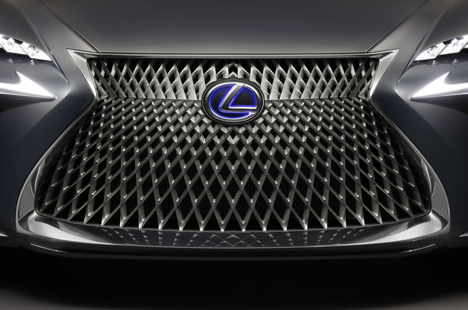 2015 Lexus LF-FC