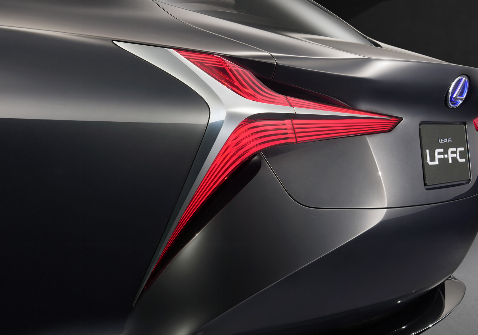 2015 Lexus LF-FC