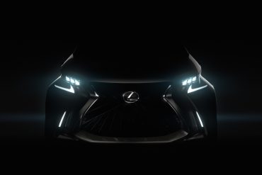 2015 Lexus LF-SA