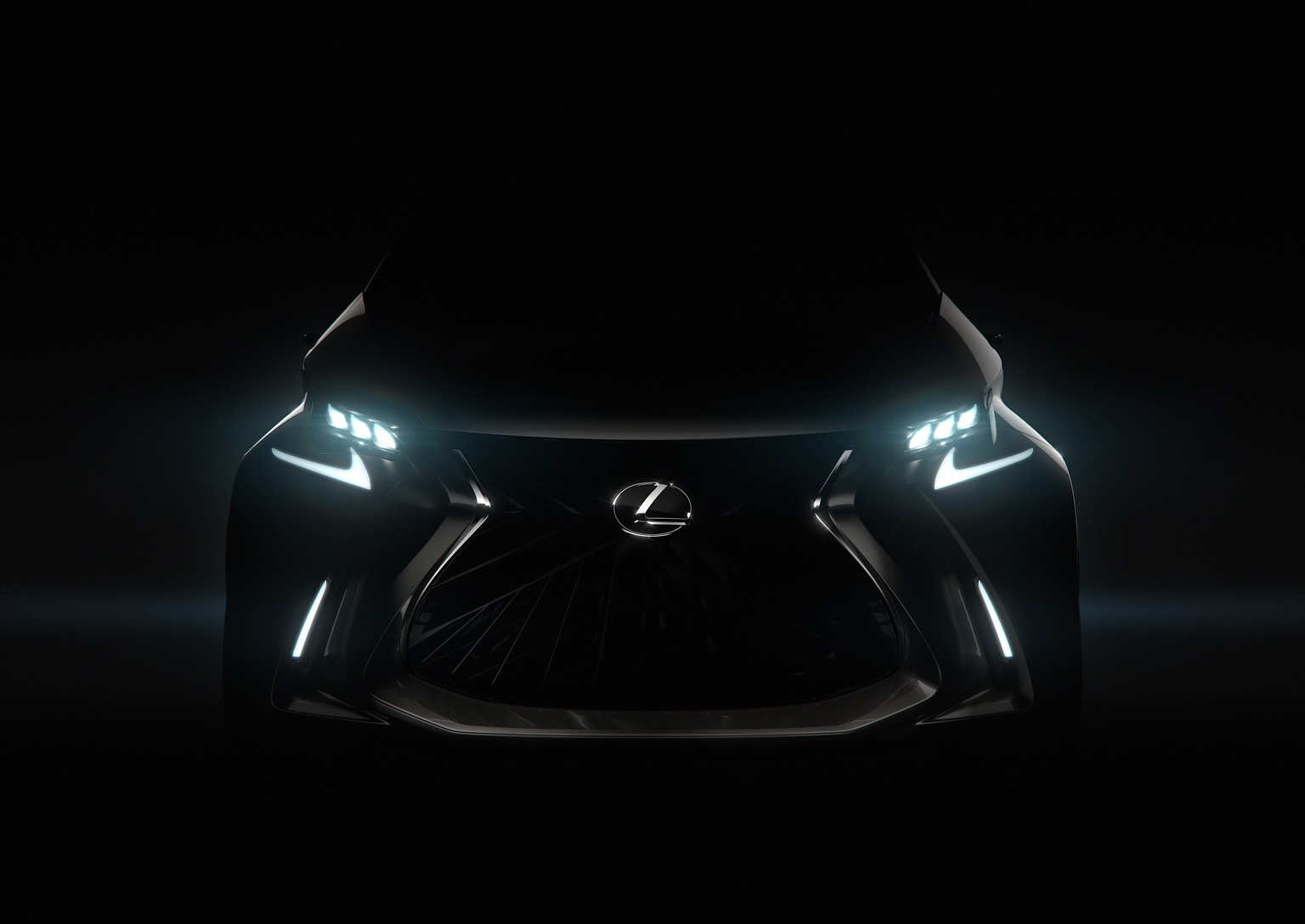 2015 Lexus LF-SA