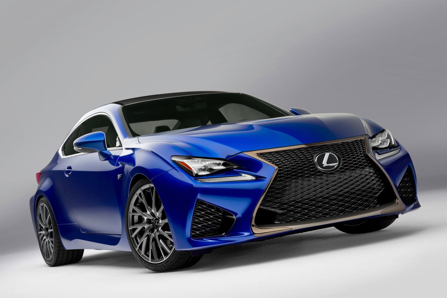 2015 Lexus RC F