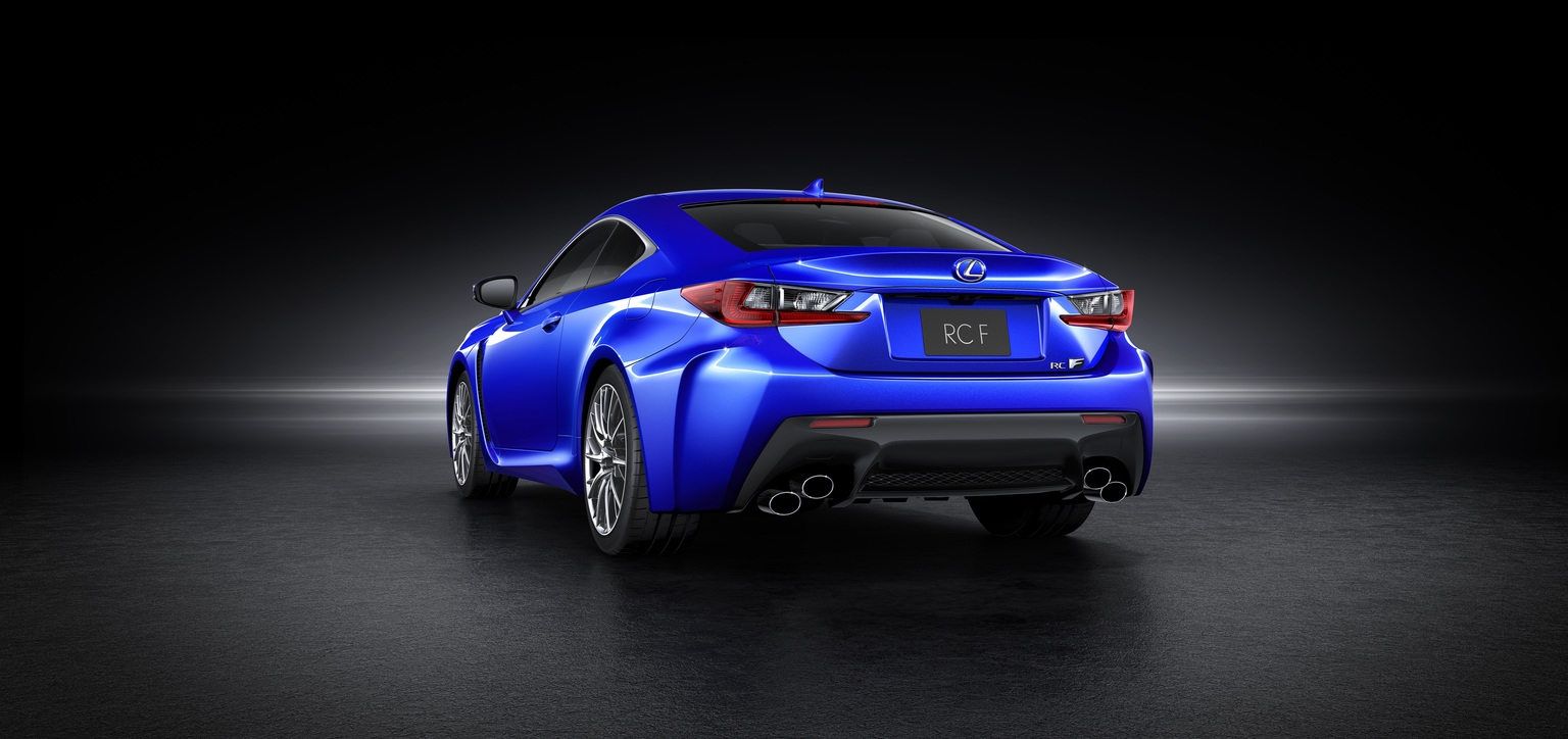 2015 Lexus RC F