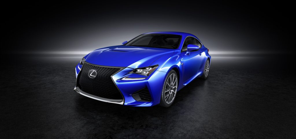 2015 Lexus RC F