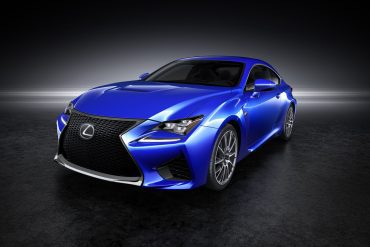 2015 Lexus RC F