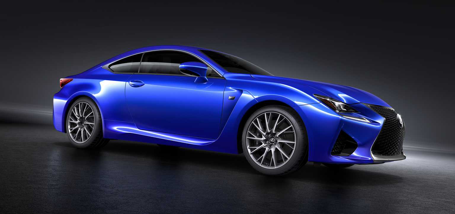 2015 Lexus RC F