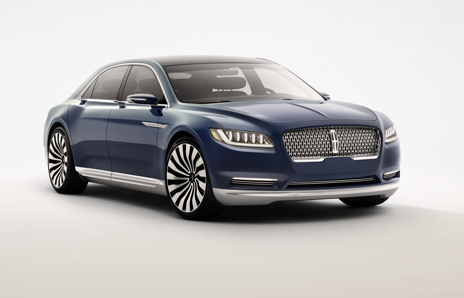 2015 Lincoln Continental Concept Gallery