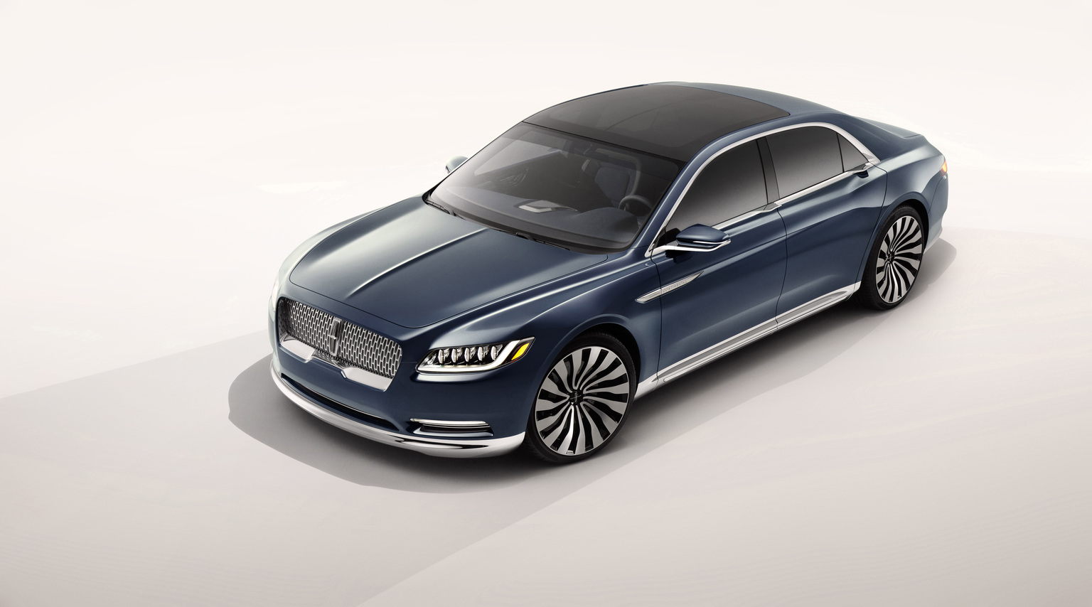 2015 Lincoln Continental Concept Gallery