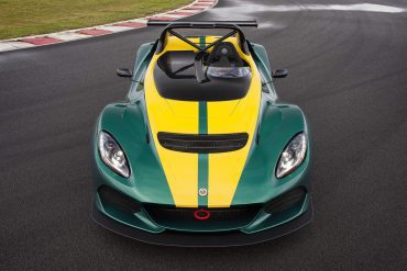 2015 Lotus 3-Eleven