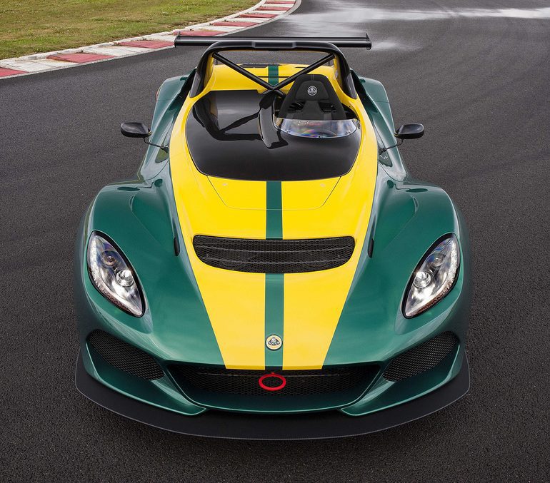 2015 Lotus 3-Eleven