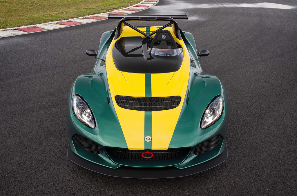 2015 Lotus 3-Eleven