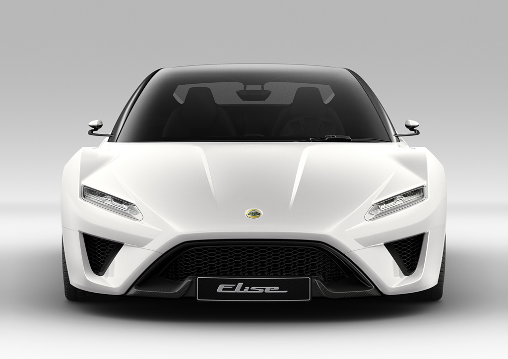 2015 Lotus Elise Prototype