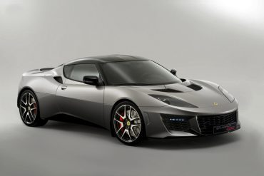 2015 Lotus Evora 400