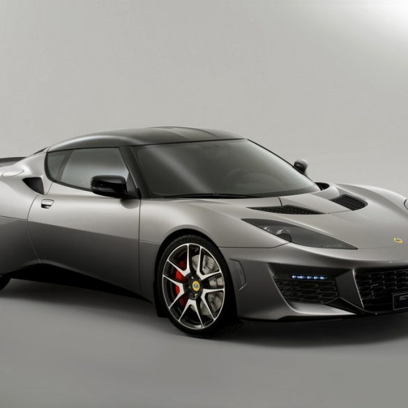 2015 Lotus Evora 400